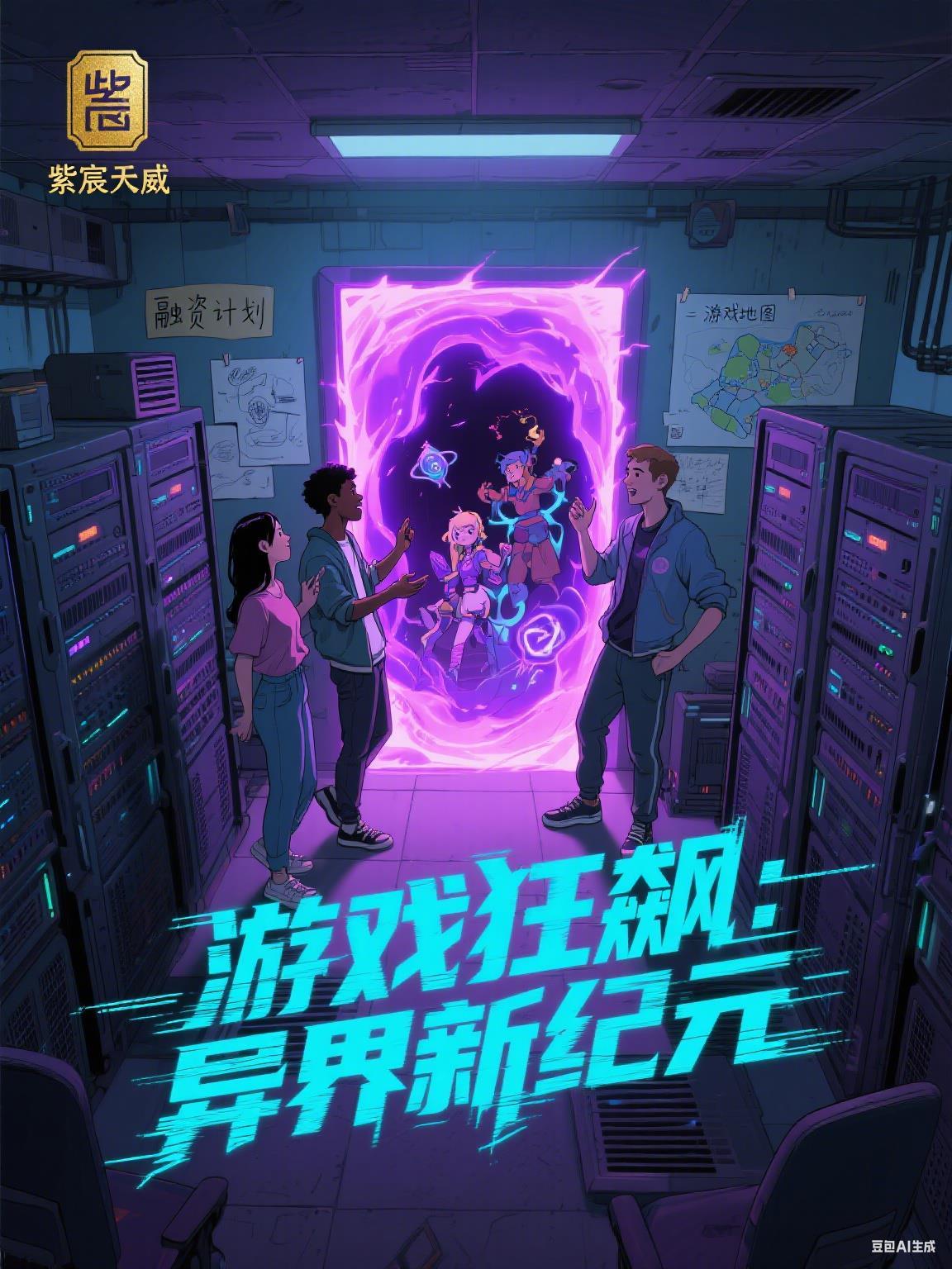 游戏狂人在异界 游戏狂人在异界