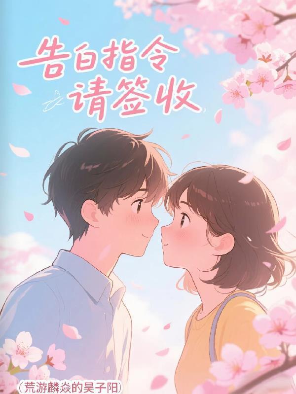 告白请签收漫画 告白请签收漫画