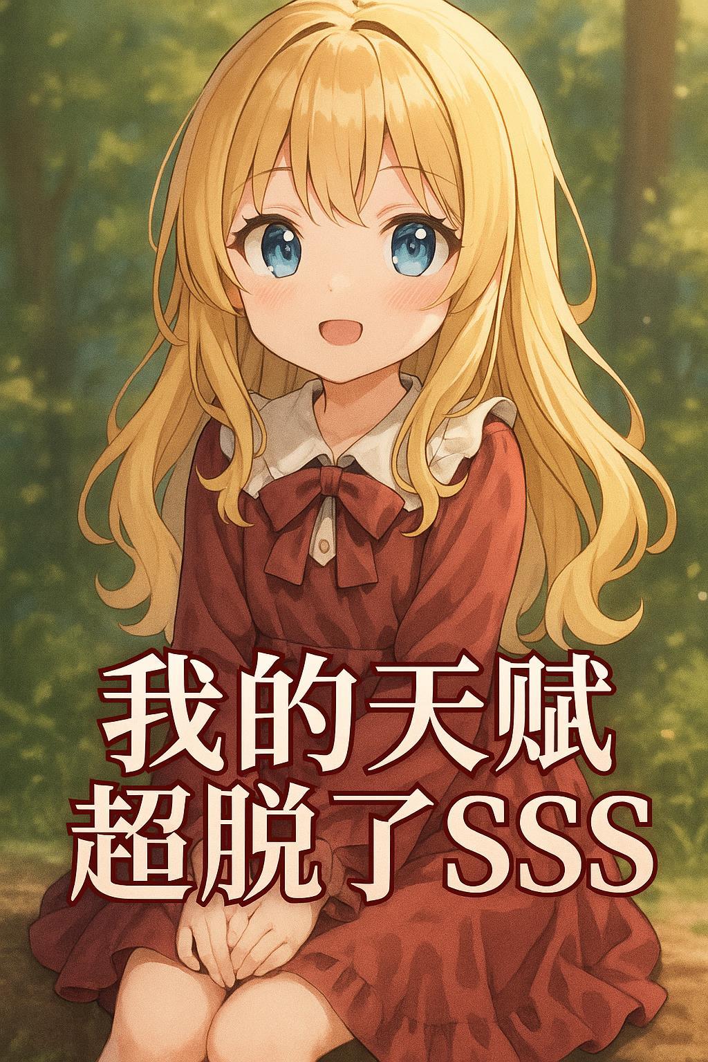 我的天赋超脱了SSS 我的天赋超脱了SSS